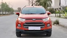 Used Ford Ecosport Titanium+ 1.5L TDCi in Nagpur