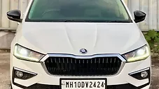 Used Skoda Slavia Style 1.0L TSI AT in Mumbai