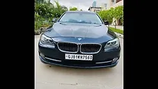 Used BMW 5-Series 520d Sedan in Ahmedabad