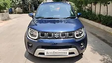 Used Maruti Suzuki Ignis Alpha 1.2 MT in Hyderabad