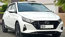 Used Hyundai Elite i20 Sportz 1.2 IVT [2020-2023] in Delhi