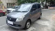 Used Maruti Suzuki Wagon R VXI AMT in Bangalore