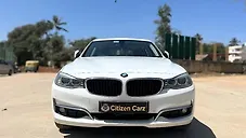 Used BMW 3 Series GT 320d Luxury Line [2014-2016] in Bangalore