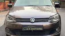 Used Volkswagen Vento Highline Diesel AT in Pune