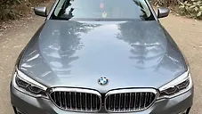 Used BMW 5-Series 520d Luxury Line [2017-2019] in Mumbai