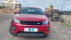 Used Land Rover Discovery HSE in Chennai