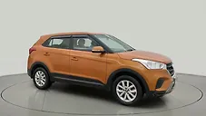 Used Hyundai Creta E Plus 1.6 Petrol in Pune