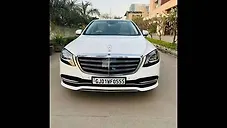 Used Mercedes-Benz S-Class S 350d in Ahmedabad