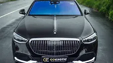 Used Mercedes-Benz Maybach S-Class S 580 4MATIC [2022-2023] in Gurgaon