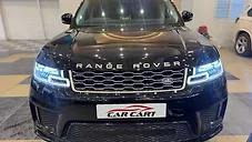 Used Land Rover Range Rover Sport SDV6 HSE in Hyderabad