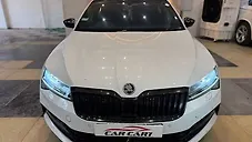 Used Skoda Superb Sportline AT in Hyderabad