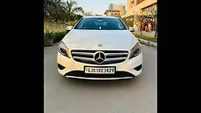 Used Mercedes-Benz A-Class A 180 CDI Style in Ahmedabad