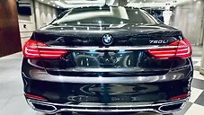 Used BMW 7-Series 750Li DPE (CBU) in Delhi