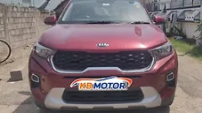 Used Kia Sonet HTK Plus 1.0 DCT in Chennai