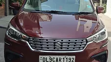 Used Maruti Suzuki Ertiga VXi in Delhi