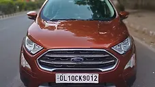 Used Ford Ecosport Titanium 1.0 Ecoboost (Opt) in Delhi