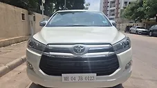 Used Toyota Innova Crysta 2.8 ZX AT 7 STR [2016-2020] in Pune