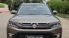 Used Maruti Suzuki Vitara Brezza ZXi [2023-2025] in Indore