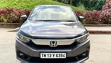 Used Honda Amaze VX CVT 1.2 Petrol [2021] in Chennai