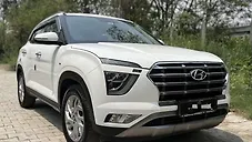 Used Hyundai Creta SX 1.5 Petrol CVT in Delhi