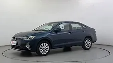 Used Volkswagen Virtus Highline 1.0 TSI AT in Ahmedabad