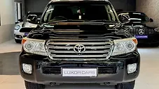 Used Toyota Land Cruiser LC 200 VX in Pune