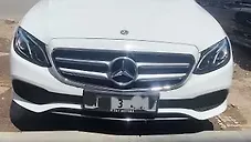 Used Mercedes-Benz E-Class E 200 in Delhi
