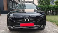 Used Mercedes-Benz EQA 250 Plus in Mumbai
