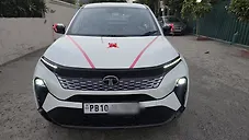 Used Tata Curvv ICE Creative 1.2 Revotron Petrol 6MT in Jalandhar