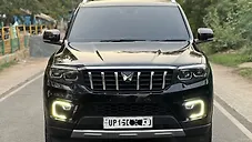 Used Mahindra Scorpio Z6 Diesel MT 4WD 7 STR in Delhi