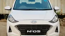 Used Hyundai Grand i10 NIOS Sportz 1.2 Kappa VTVT CNG in Mumbai