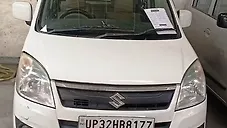 Used Maruti Suzuki Wagon R VXI AMT in Lucknow