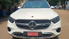 Used Mercedes-Benz GLC 220d 4MATIC in Mumbai