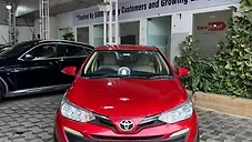 Used Toyota Yaris G CVT [2018-2020] in Hyderabad