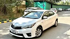 Used Toyota Corolla Altis 1.8 J in Delhi
