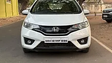Used Honda Jazz V AT Petrol in Pune