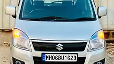 Used Maruti Suzuki Wagon R VXI AMT (O) in Mumbai