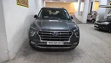 Used Hyundai Creta SX (O) 1.5 Petrol CVT [2020-2022] in Mumbai
