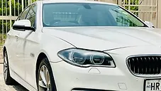 Used BMW 5-Series 520i Luxury Line in Delhi