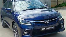 Used Toyota Glanza V [2022-2023] in Bangalore