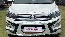 Used Toyota Innova Crysta 2.4 ZX 7 STR [2016-2020] in Nashik