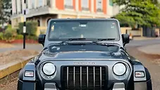 Used Mahindra Thar LX Hard Top Diesel MT 4WD in Nashik
