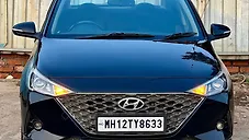 Used Hyundai Verna SX 1.5 CRDi in Mumbai
