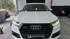 Used Audi Q7 45 TDI Technology Pack in Hyderabad