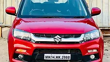 Used Maruti Suzuki Vitara Brezza VDi (O) [2016-2018] in Mumbai