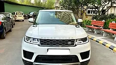 Used Land Rover Range Rover Sport HSE 2.0 Petrol in Delhi