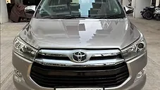 Used Toyota Innova Crysta 2.8 ZX AT 7 STR [2016-2020] in Pune