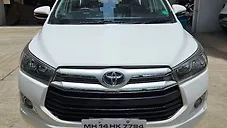 Used Toyota Innova Crysta GX 2.4 7 STR in Pune