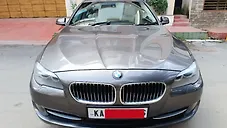Used BMW 5-Series 520d Sedan in Bangalore