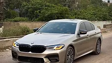 Used BMW 5-Series 530i Sport Line in Delhi